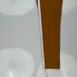 Tommy Hilfiger Slim Fit Chinos - 30W 31L Brown Cotton