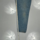 Carhartt Jeans - 36W 32L Light Wash Cotton