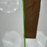 Dickies Carpenter Trousers - 36W 31L Brown Cotton