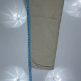 Carhartt Cargo Carpenter Trousers - 40W 30L Beige Cotton