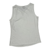 Patagonia Tank Top - Large White Cotton