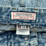 Guess Jeans - 29W UK 10 Light Wash Cotton