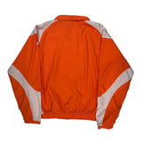 Fila Windbreaker - XL Orange Polyester