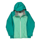 Age 16 The North Face Jacket - XL Green Polyester