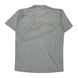 Blue Devils Russell Athletic College T-Shirt - Large Grey Cotton