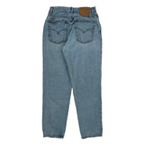 Levis Jeans - 28W US 4 Light Wash Cotton