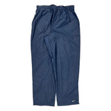Nike Tracksuit - XL Blue Polyester