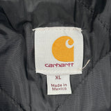 Uncg Housing & Residence Life Carhartt Jacket - XL Navy Cotton