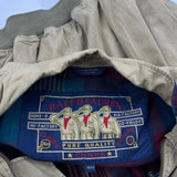 Ralph Lauren Harrington Jacket - Medium Beige Cotton