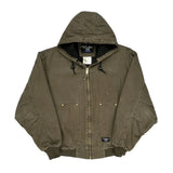Walls Workwear Jacket - XL Brown Cotton