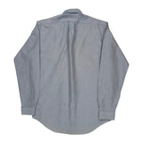 Ralph Lauren Shirt - Medium Blue Cotton
