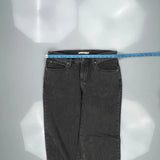 Levis Jeans - 35W 31L Grey Cotton
