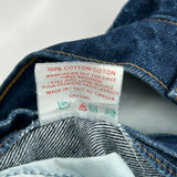 Levis Jeans - 29W US 6 Blue Cotton