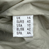 Barbour Quilted Vest - Medium Green Polyester