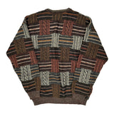 Tosani Sweater - 2XL Multicoloured Acrylic Blend
