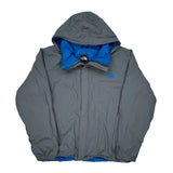 The North Face Puffer - Large Grey Polyester