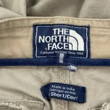 The North Face Cargo Pants - 35W 30L Khaki Cotton