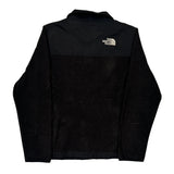 The North Face Denali Fleece Jacket - Medium Black Polyester
