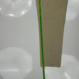 Dockers Trousers - 35W 34L Beige Cotton