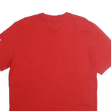 NIKE Mens Red USA Graphic T-Shirt XL Short Sleeve Crew Neck Sportswear