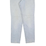 LEVI'S 631 Mens Jeans Blue Regular Straight Denim Light W28 L30 Classic Fit Zip