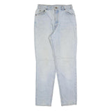 LEVI'S 631 Mens Jeans Blue Regular Straight Denim Light W28 L30 Classic Fit Zip