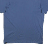 THE NORTH FACE Mens Blue Graphic T-Shirt L Short Sleeve Crew Neck Casual