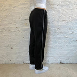 Diadora Tracksuit - Medium Black Polyester