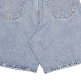 WRANGLER Mens Denim Blue Casual Shorts 2XL W36 Classic Cotton Comfort