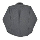 Tommy Hilfiger Checked Shirt - XL Blue Cotton