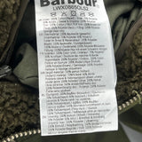 Bridport Wax Barbour Wax Jacket - Medium Green Cotton