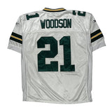 Green Bay Packers Reebok Nfl Football Jersey - XL Green Polyester