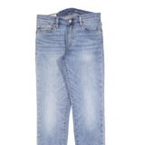 LEVI'S 511 BIG E Mens Jeans Blue Slim Skinny Denim Light W30 L32 Classic Fit
