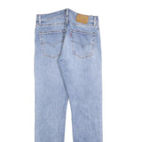 LEVI'S 511 BIG E Mens Jeans Blue Slim Skinny Denim Light W30 L32 Classic Fit