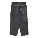 Phys.Sci Carpenter Pants - 34W 31L Gray Cotton