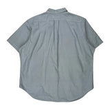 Ralph Lauren Short Sleeve Shirt - 2XL Blue Cotton
