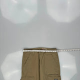 Wrangler Cargo Pants - 30W 30L Khaki Cotton