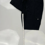 Ecko Unltd Cargo Shorts - 38W 11L Black Cotton