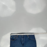 Levis Jeans - 36W 30L Blue Cotton