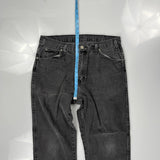 Dickies Jeans - 32W 30L Black Cotton