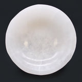 Selenite Natural Crystal Bowl - Large