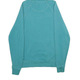 VANS Mens Blue Pullover Hoodie XS Casual Streetwear Skate Sweatshirt