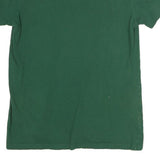 ADIDAS Womens Green Humboldt Volleyball T-Shirt L Short Sleeve Crew Neck Cotton