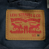 Levis Denim Vest - Medium Blue Denim