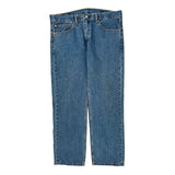 Levis 505 Jeans - 39W 30L Blue Cotton