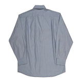 Tommy Hilfiger Shirt - Medium Blue Cotton