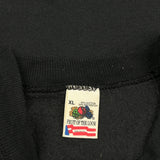 Phantom Of The Opera Fruit Of The Loom Graphic Sweatshirt - XL Black Cotton Blend