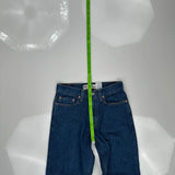 Loose Levis Jeans - 28W 30L Blue Denim