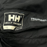 Thinsulate Insulation Helly Hansen Jacket - Large Black Polyester