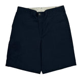 Dickies Chino Shorts - 34W 10L Navy Polyester Blend